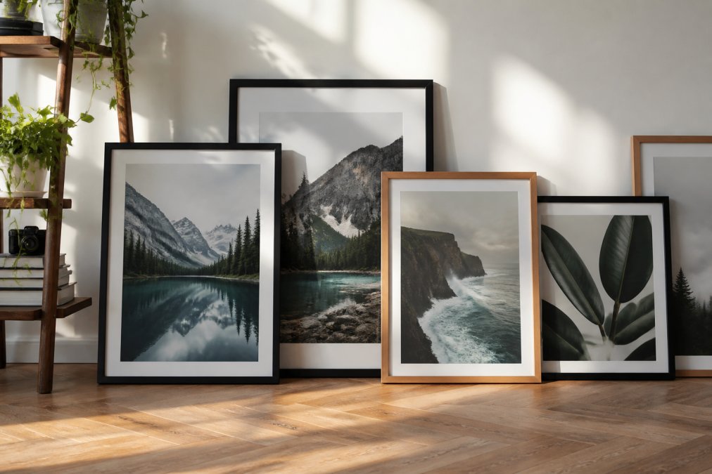 Alternatives to Framed Posters for Book Lovers: 7 Ideas