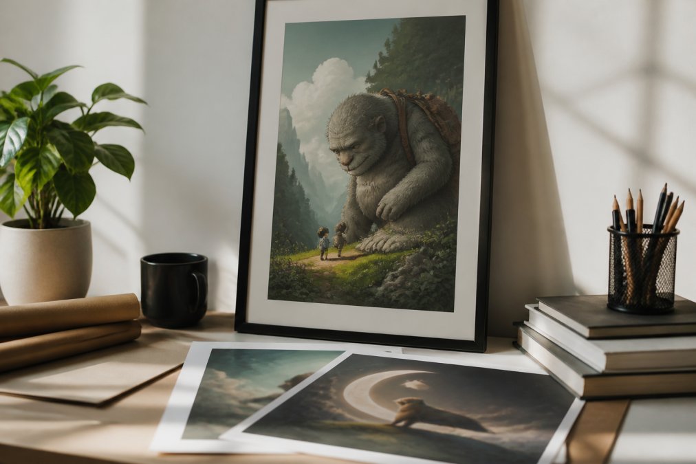 Are Character Art Prints Worth It? A 2026 Buyer's Guide