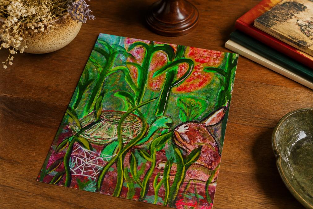 Best Fable Art for Collectors: 10 Character Prints