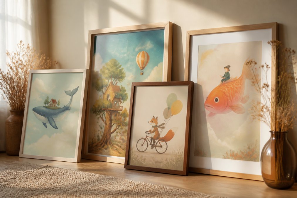 Best Whimsical Art Prints for 2026