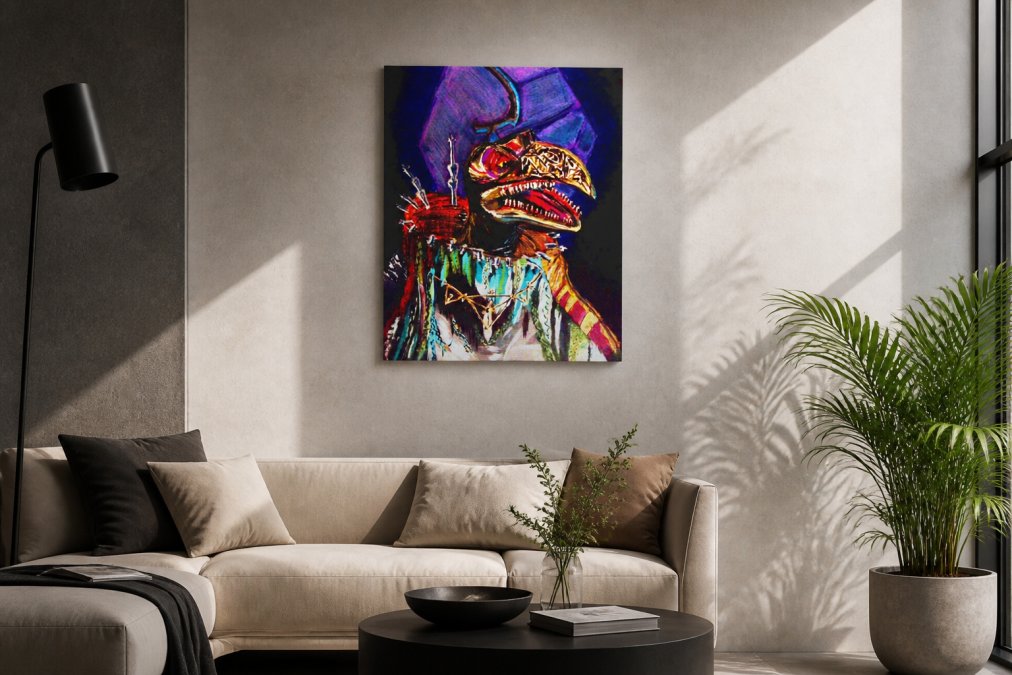 Character Art for Contemporary Homes: A Style Guide