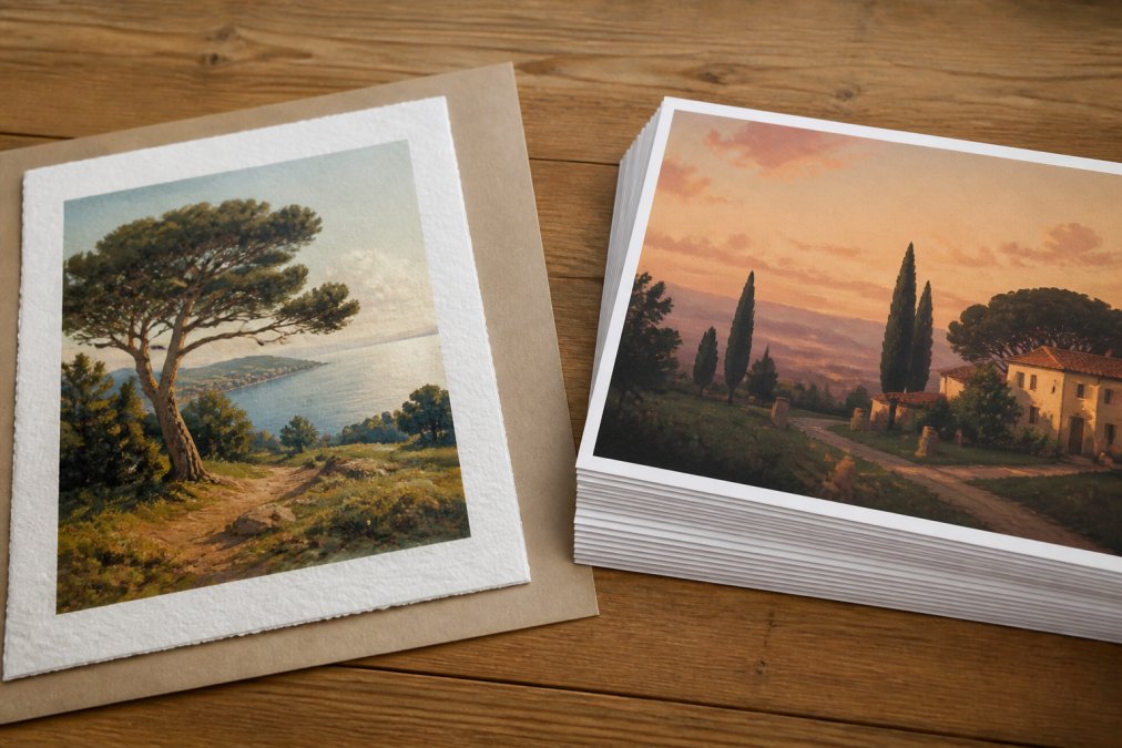 Curated vs Mass-Produced Art Prints: Key Differences