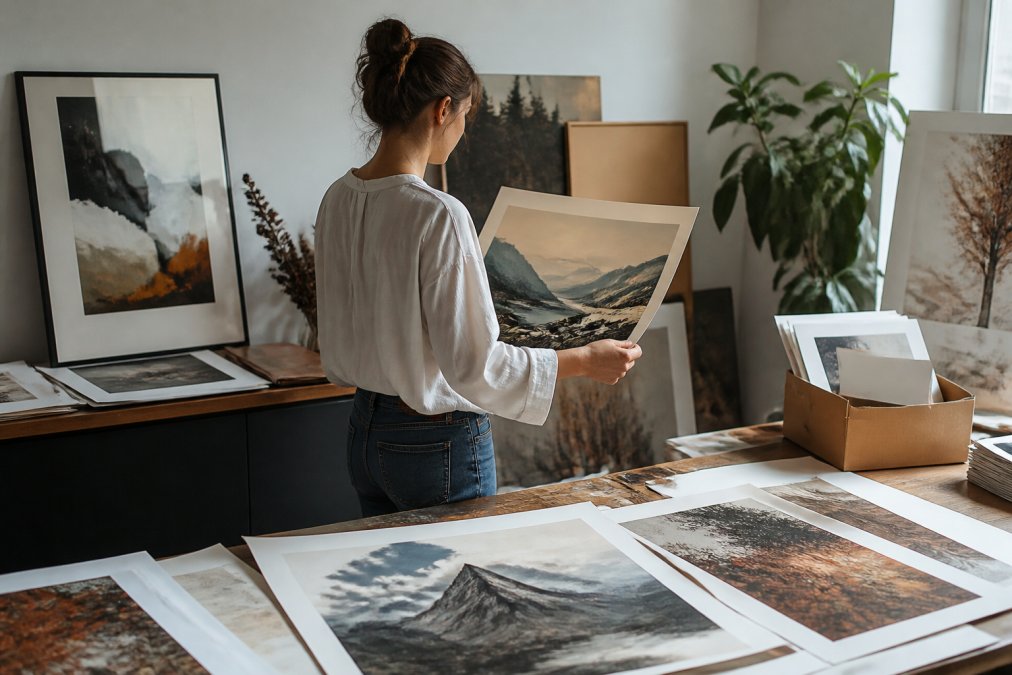 Fine Art America Alternative for Prints: 7 Best Options