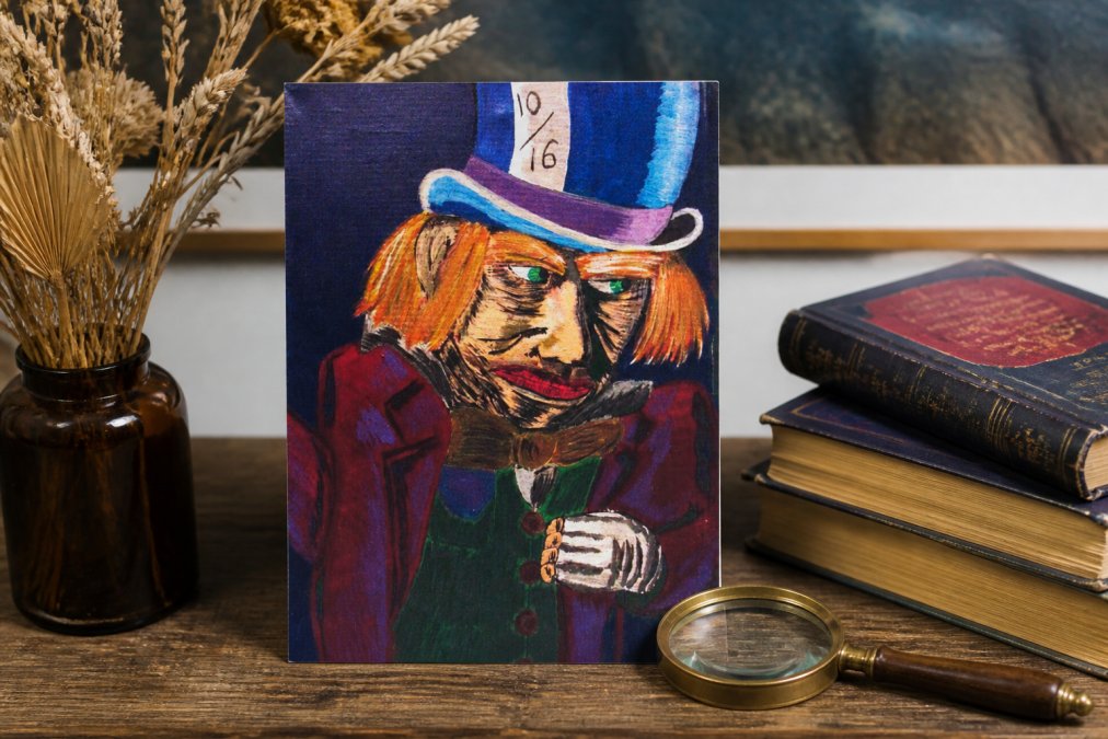 High Quality Fable Prints for Collectors