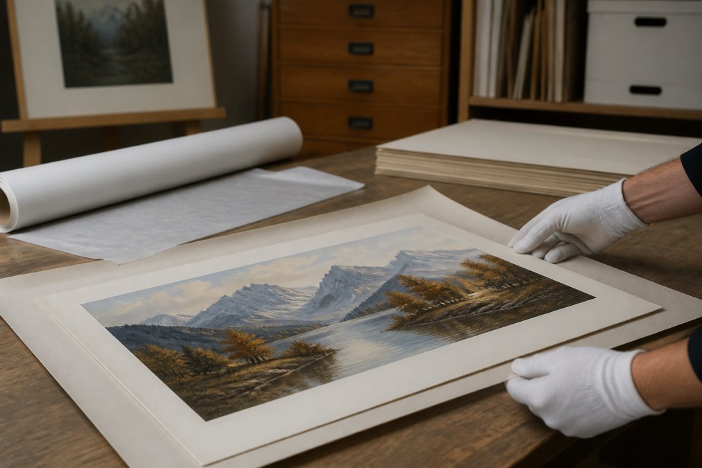 How Long Do Archival Art Prints Last? A 2026 Guide