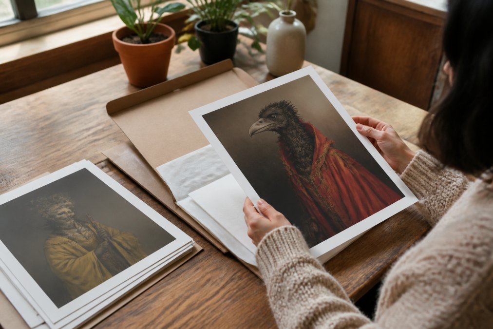 How to Buy Art Prints Online Safely: 7 Essential Tips