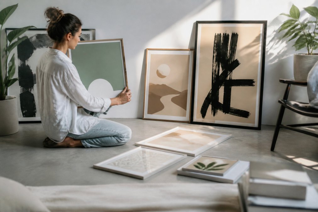How to Choose Art for Your Space: A Practical Guide