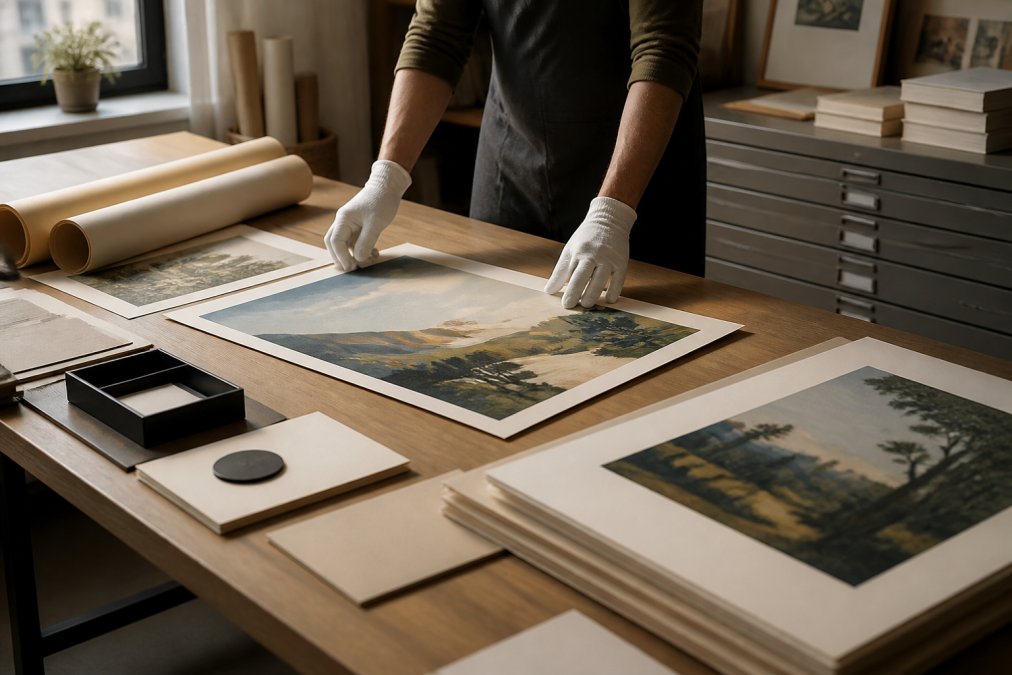 What Makes an Art Print Truly Unique: 7 Factors