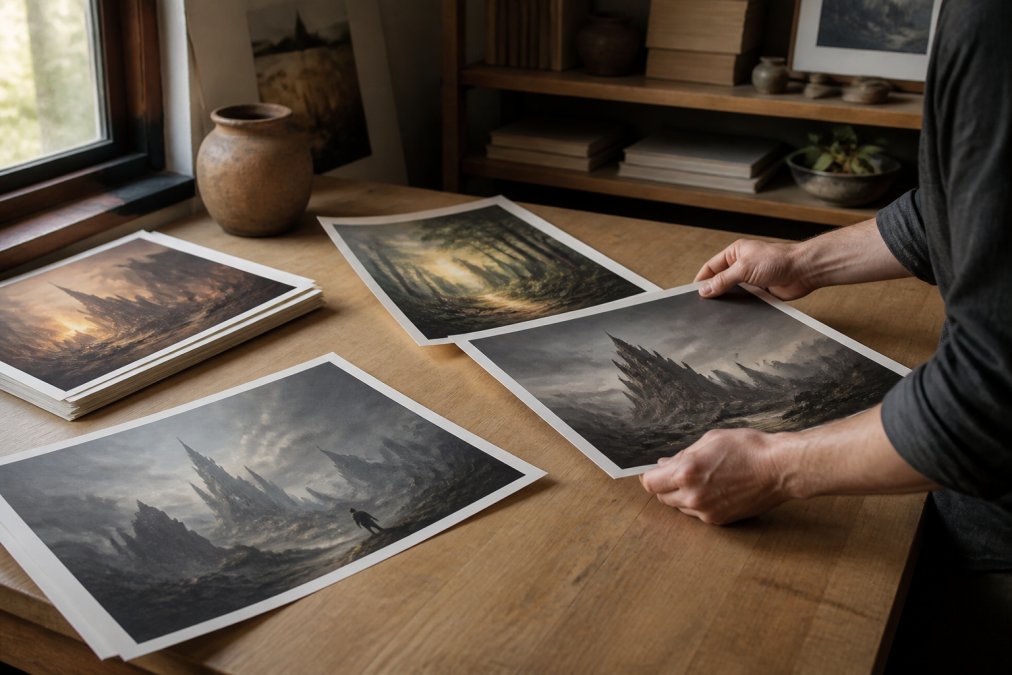 Where to Buy Realistic Fantasy Art Prints: 2026 Guide