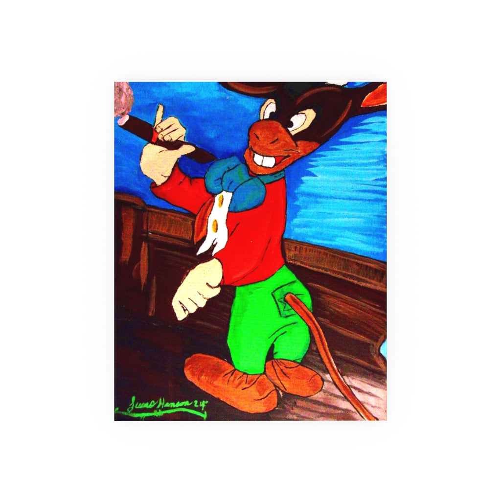 Lampwick