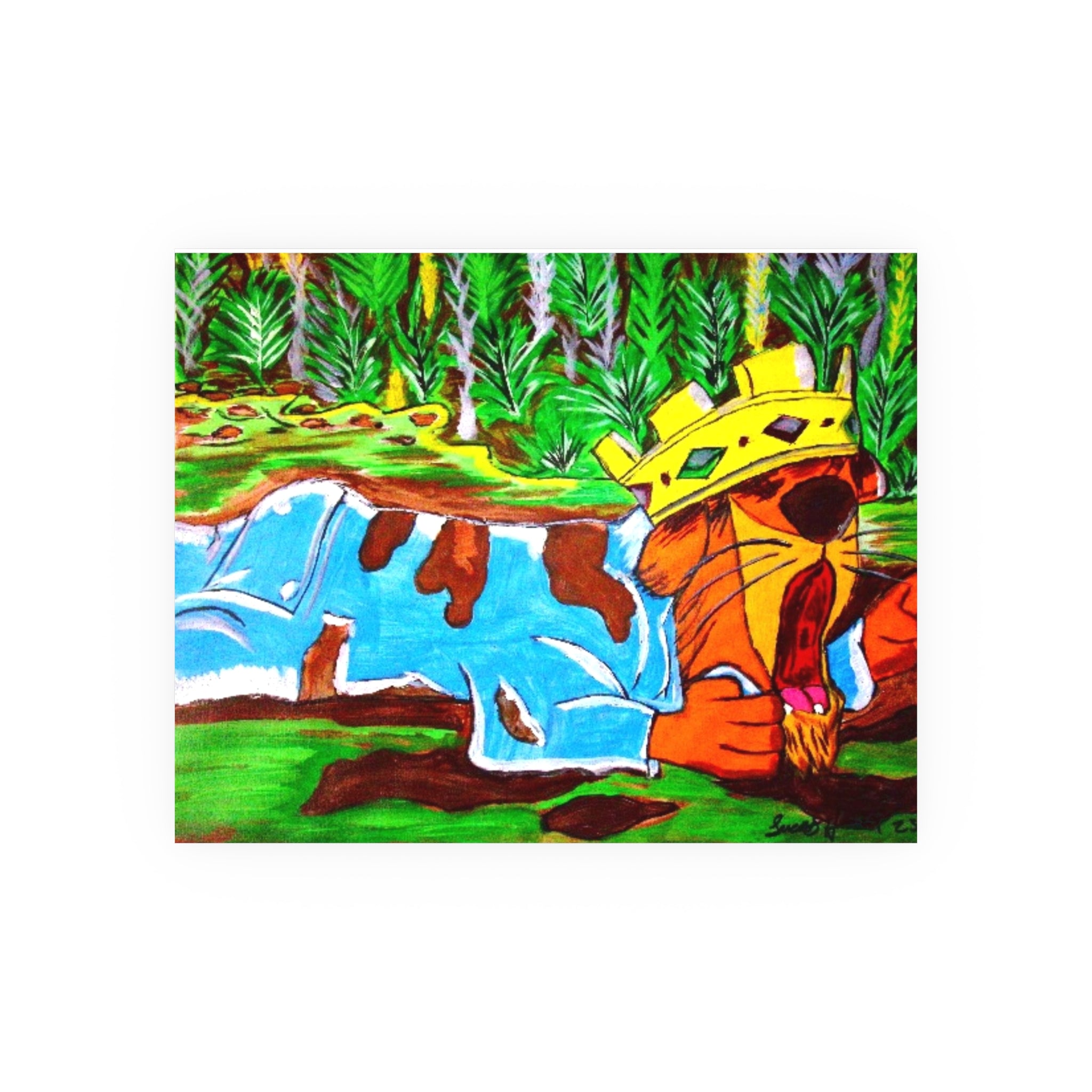 prince Jon the sore loser