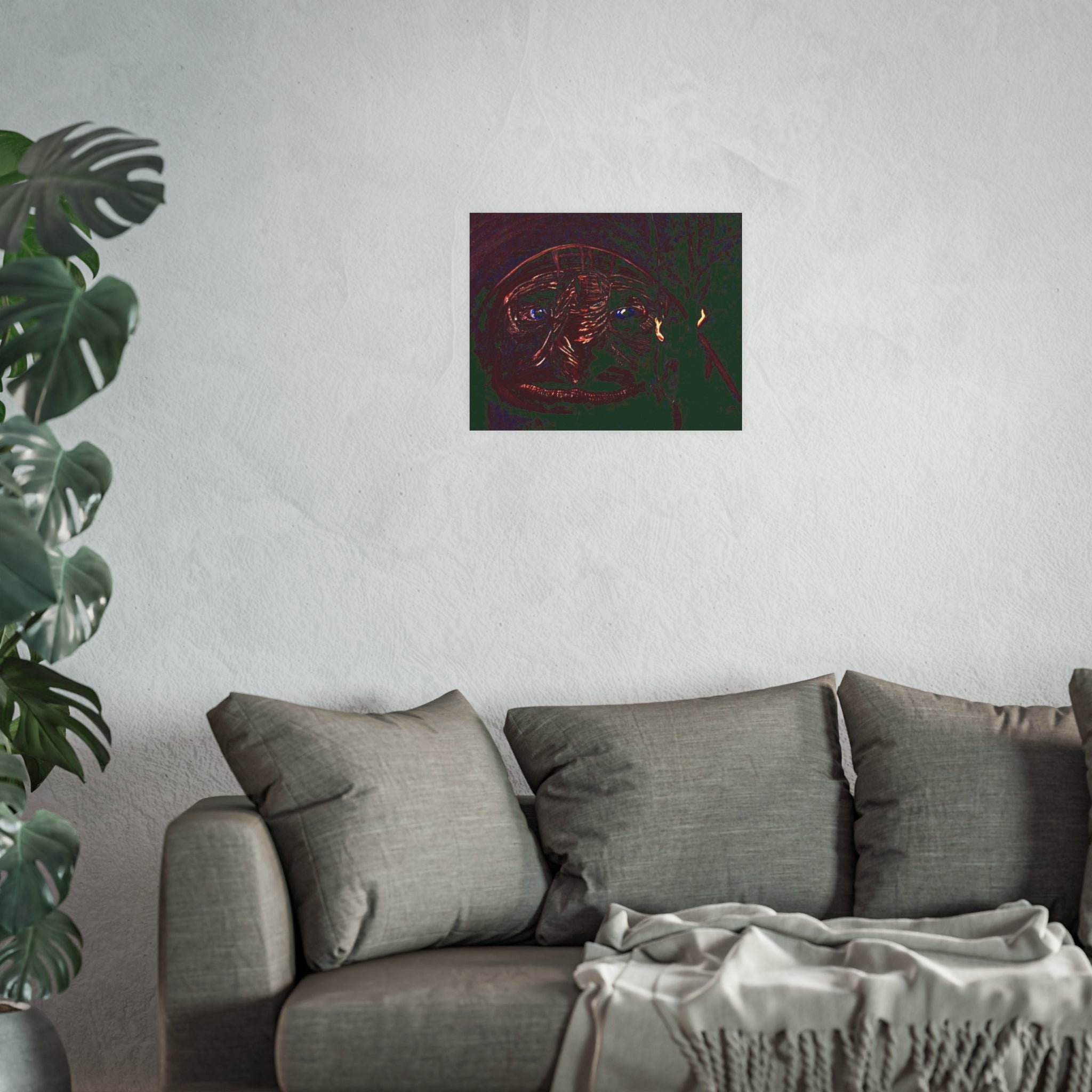 Satin and Archival Matte Posters