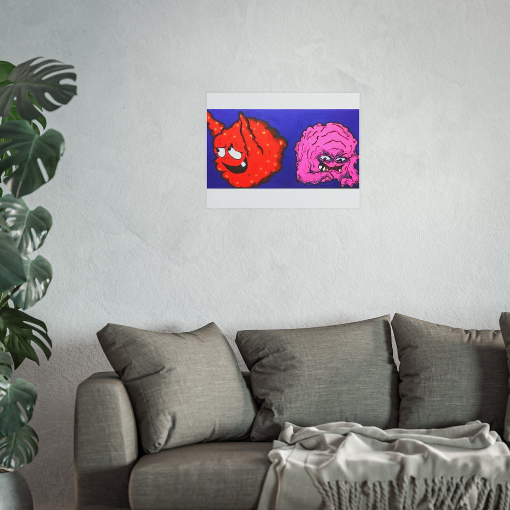 Crang and Meatwad