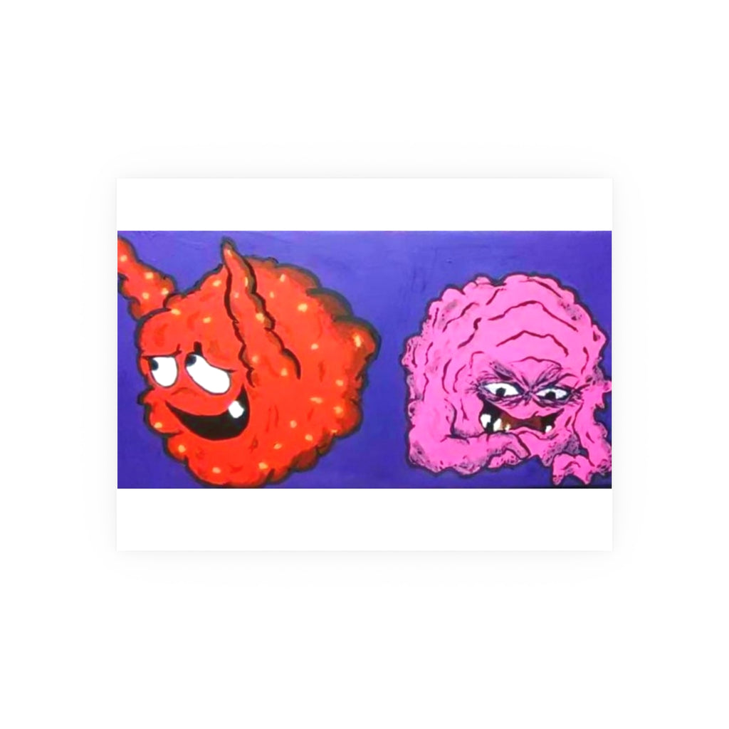 Crang and Meatwad