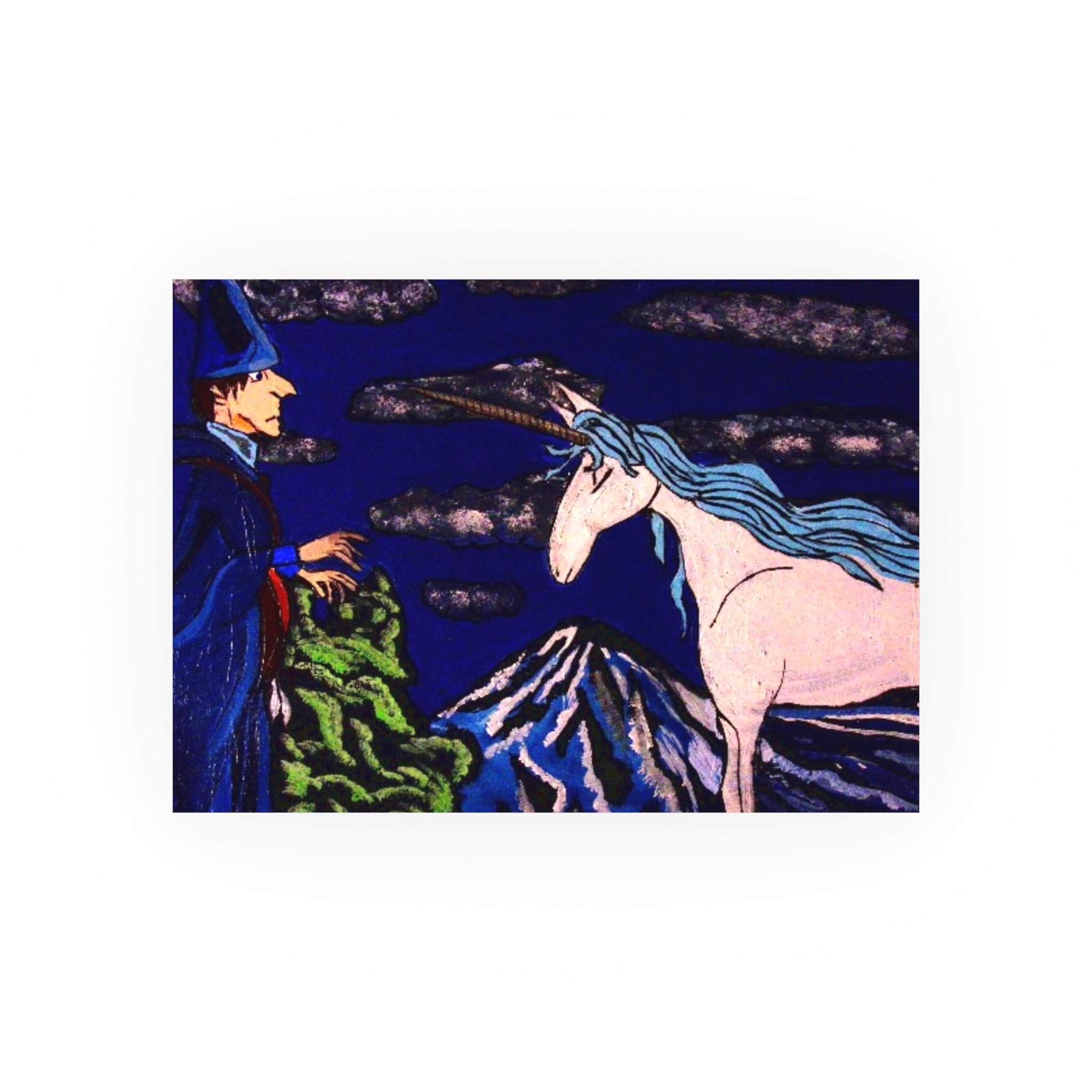 The last unicorn