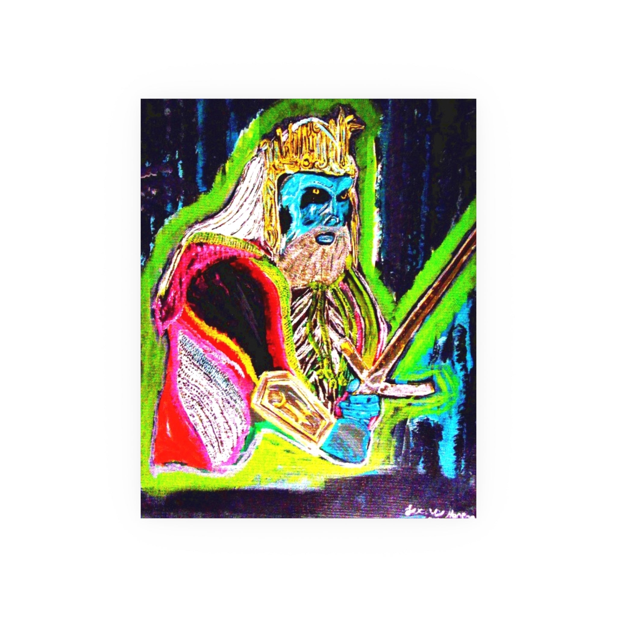 King of the dead #2