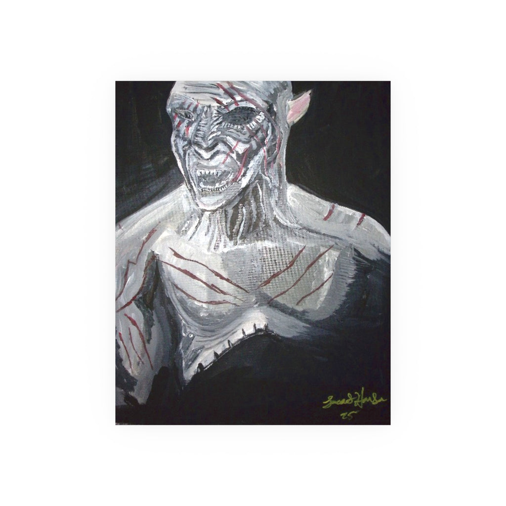 Azon the defiler