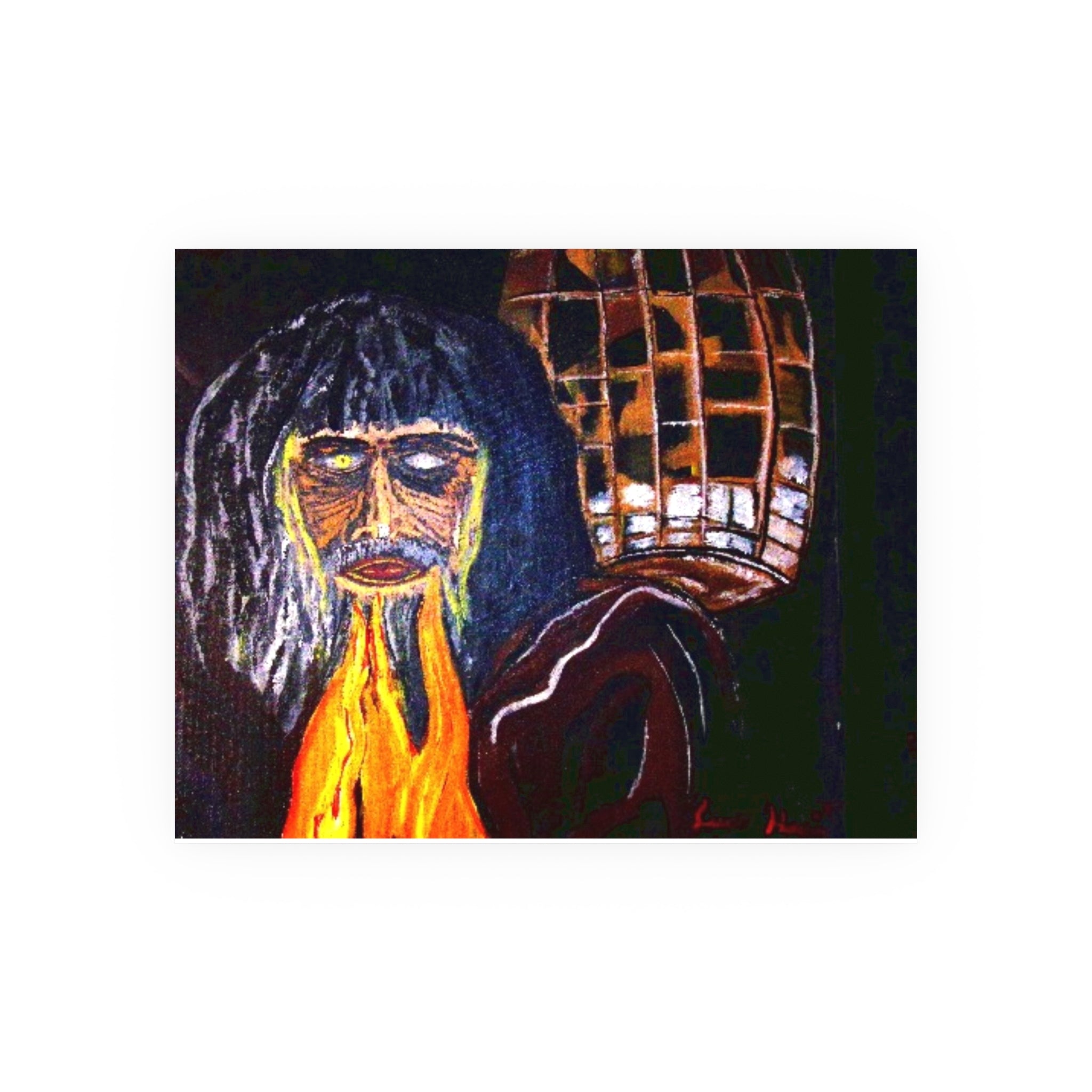 man from scene 24 #2