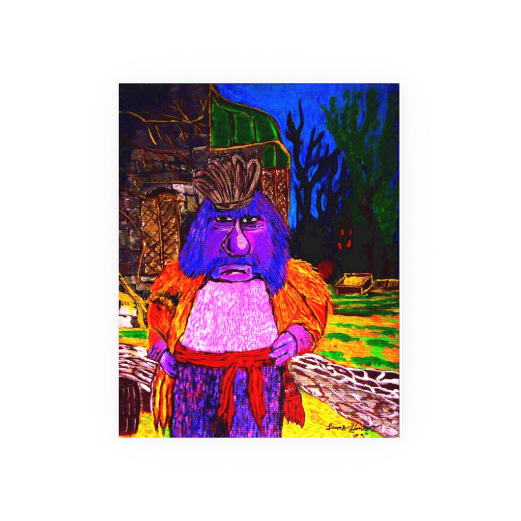 The Father from Fraggle Rock