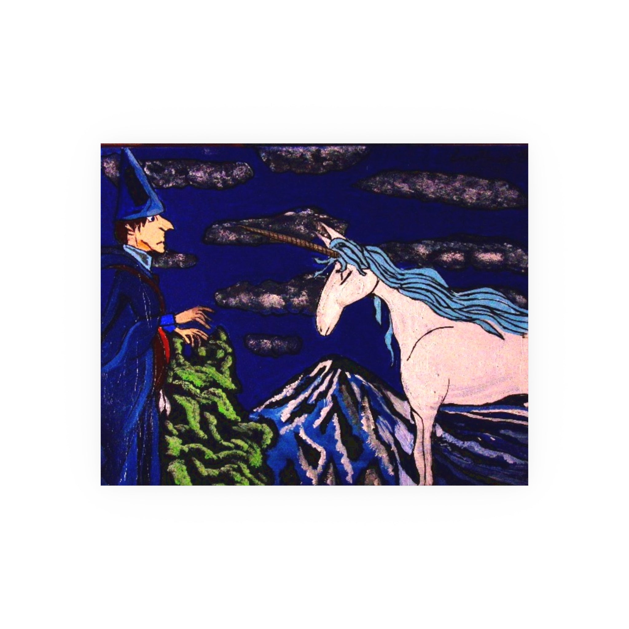 The last unicorn