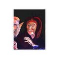 Old couple from "The Never Ending Story"