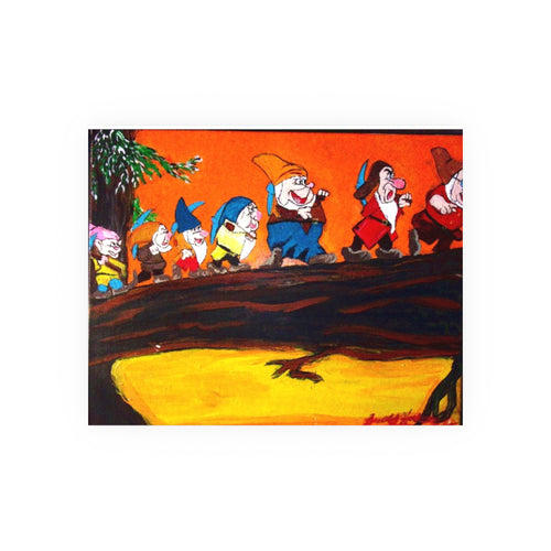 7 Dwarves
