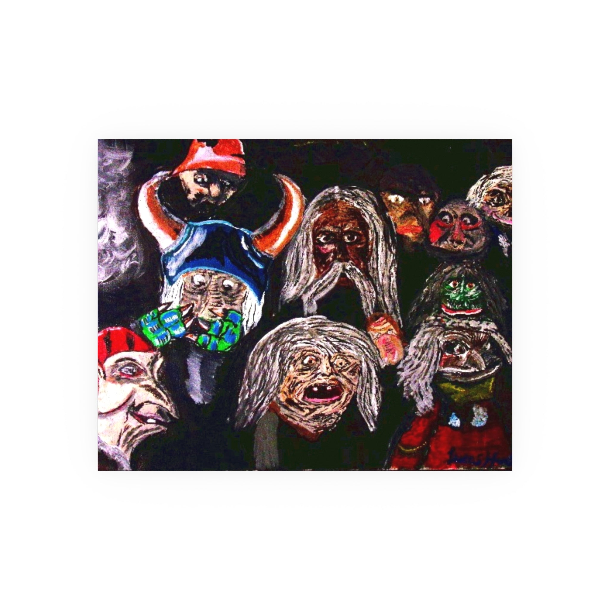 Goblins from the Laborith