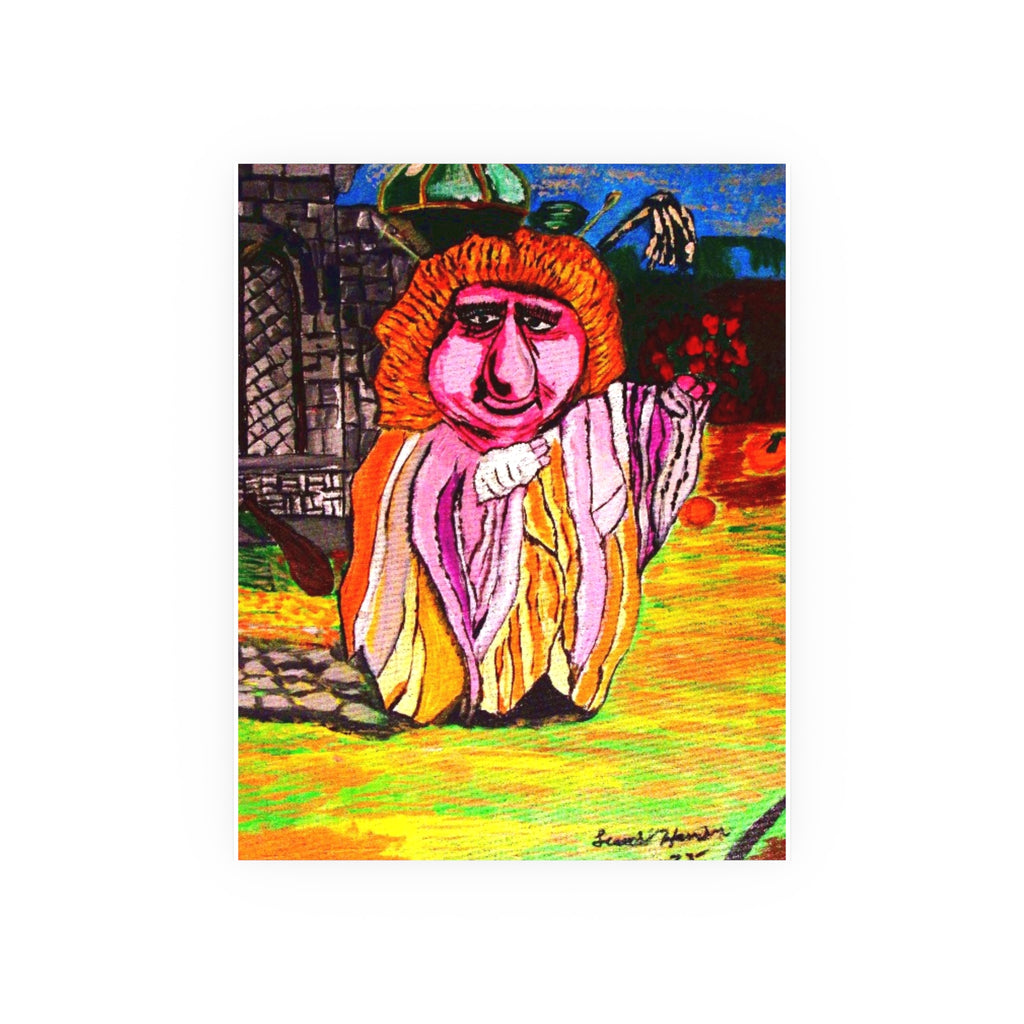 The mother from Fraggle Rock