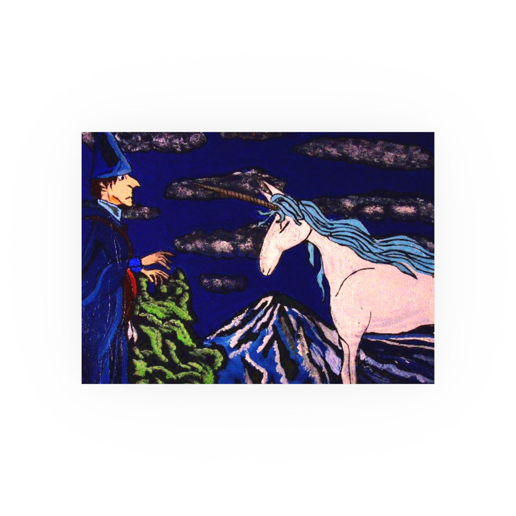 The last unicorn