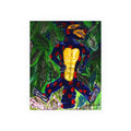 Backwards Tigger