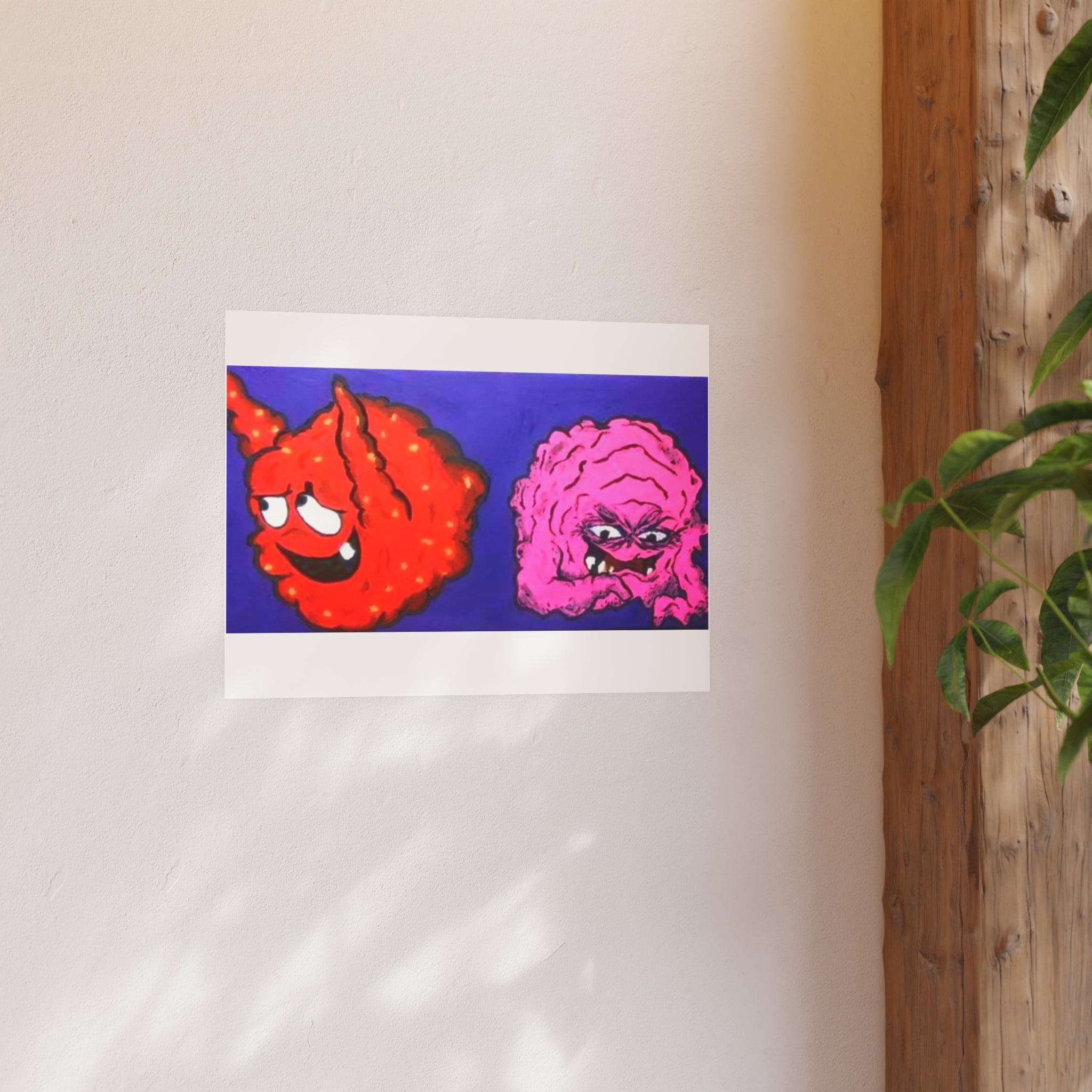 Crang and Meatwad