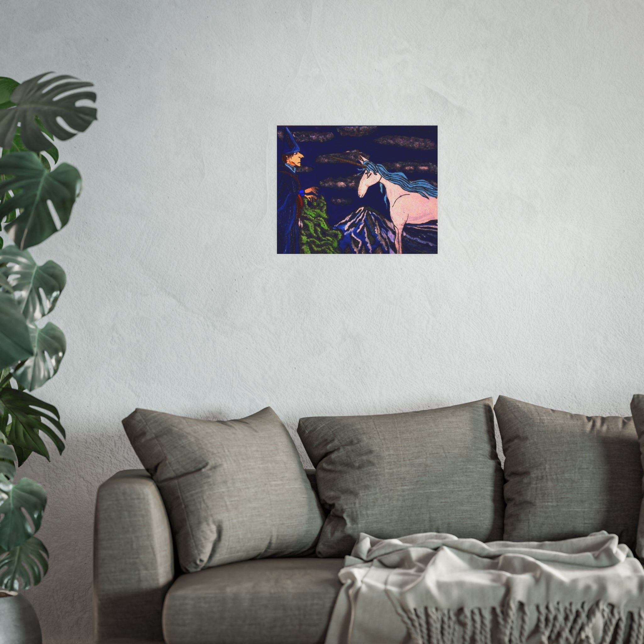 The last unicorn
