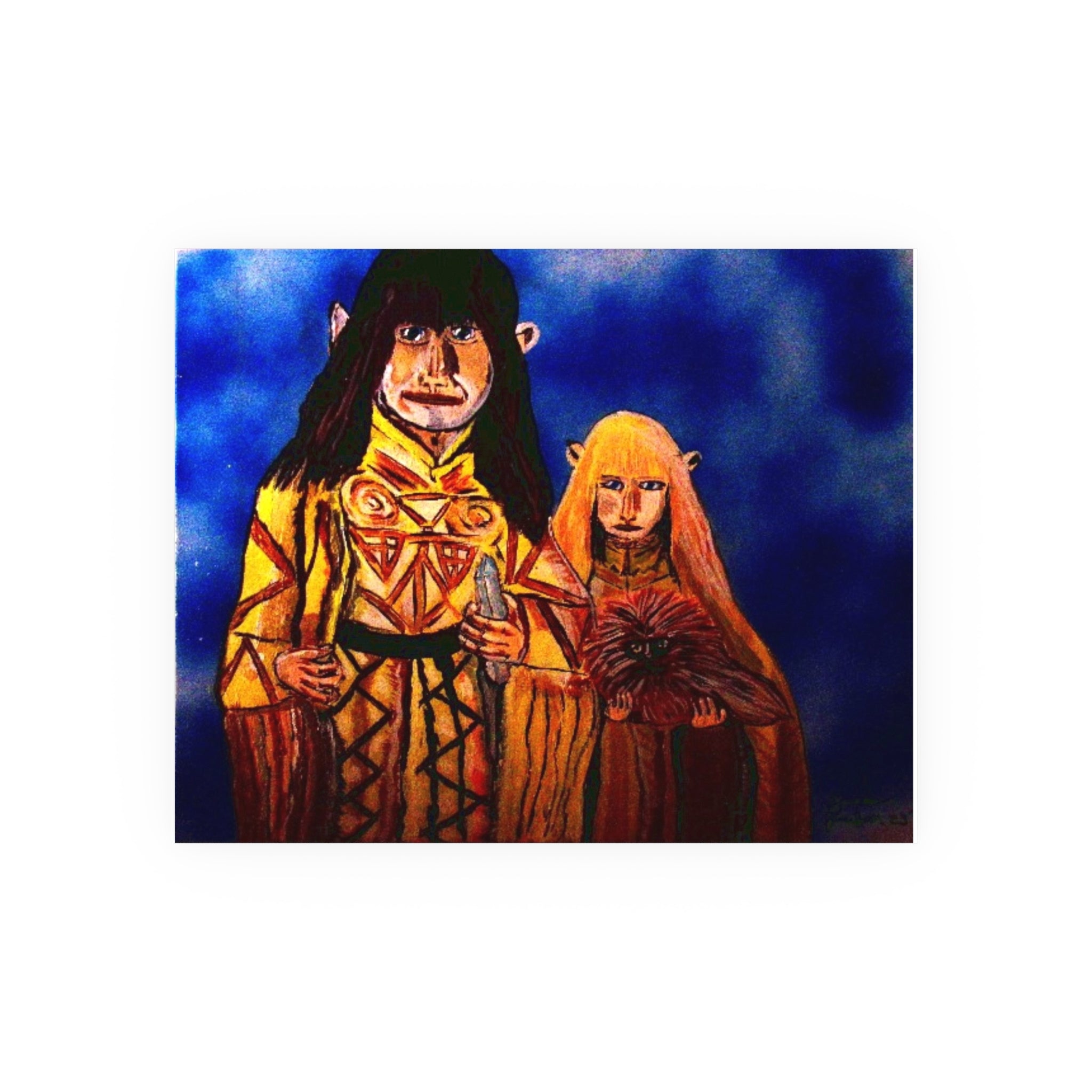 Gelflings and fiztgig