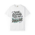 Ink-u-tel Friends T-Shirt — Funny Calligraphy Pen & Ink Graphic Tee