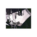 Retro Black & White Cartoon Poster — Satin or Archival Matte Print